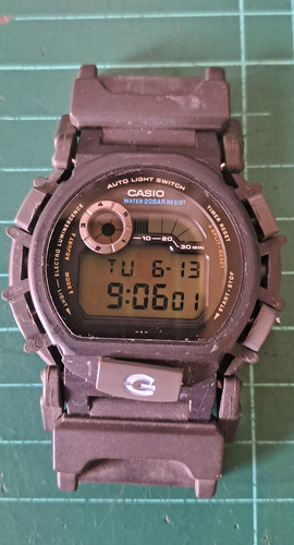 Rare vintage casio - (1998),