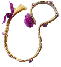 Rapunzel Accessori Treccia