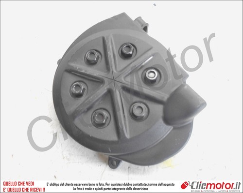 Carter coperchio volano for - coperchio,