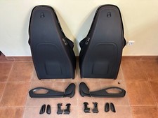 Set sedili sportivi PORSCHE