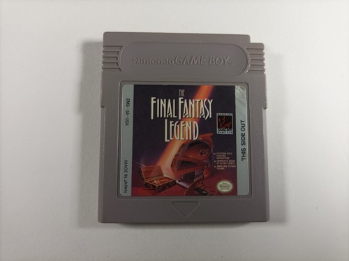 Gioco gameboy the - the, final