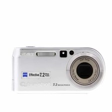 Sony Cyber shot DSC-P200