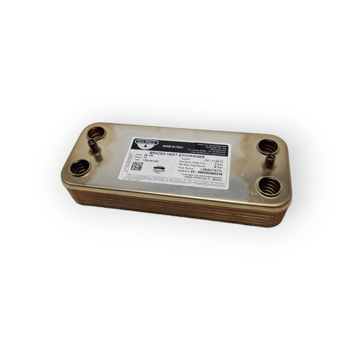 Scambiatore sanitario zilmet - scambiatore,