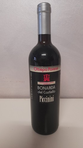 Oltrepò pavese bonarda del - bonarda,