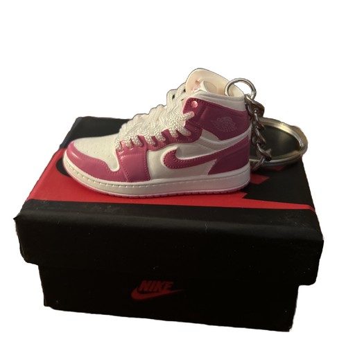 Mini sneakers portachiavi - 3d,