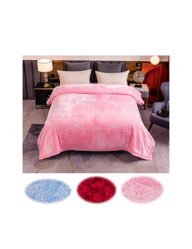 Coperta pile king size - in,