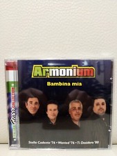 Armonium bambina mia - cd,