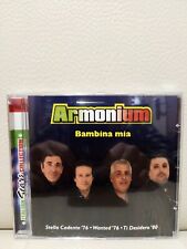 CD Armonium Bambina mia