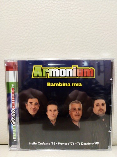 Armonium bambina mia - bambina,