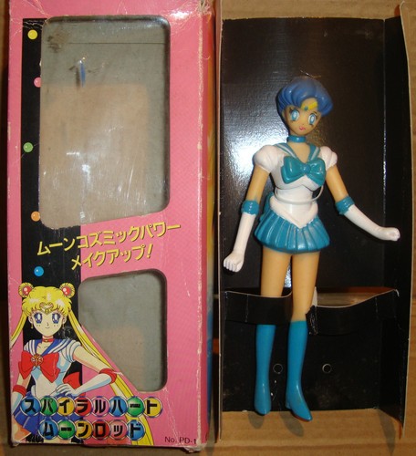 Sailor moon mercury - sailor,