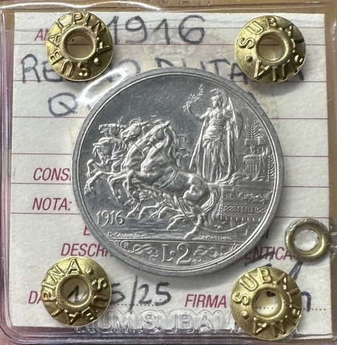 Regno italia vittorio - d',