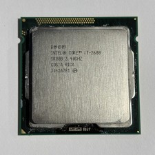 Intel Core i7-2600 SR00B