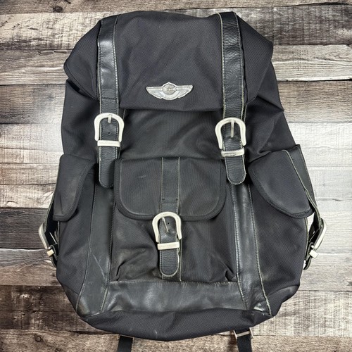 Zaino harley davidson nylon - zaino,