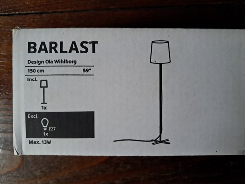 Lampada terra ikea - terra,