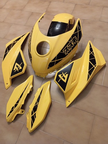 Carene suzuki katana 1000 - carene,