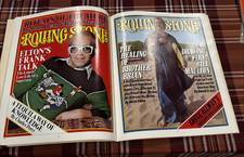 Rolling Stone Magazine 20th