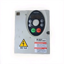 Inverter Toshiba vfs11-4015pl-wp 1,5kw