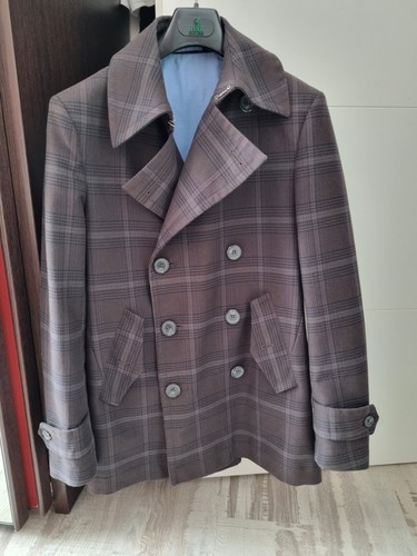Cappotto trench simon - simon, peet