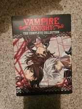Vampire Knight: the Complete