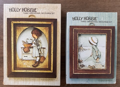 Kit decoupage tridimensionale