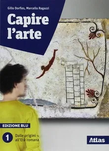 Capire arte blu - blu, 1-per