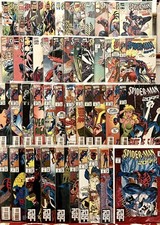 Spider-man 2099 1-46 Set