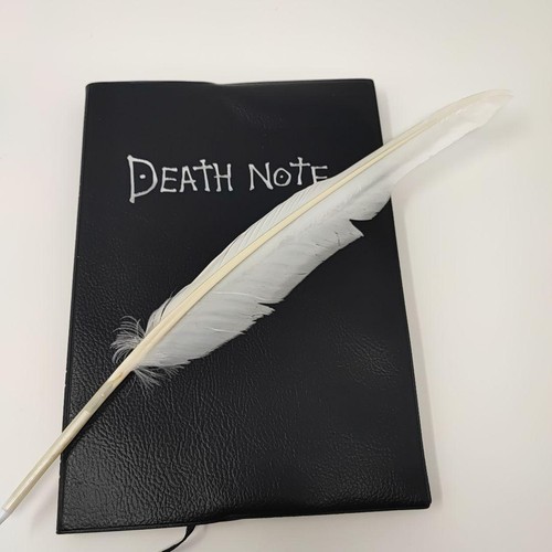Death note notebook - , with