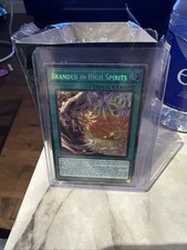 Yugioh branded high - in, spirits