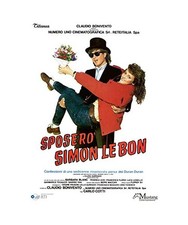 Sposero' Simon Le Bon