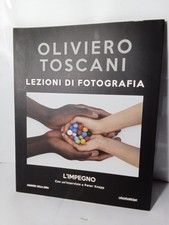 Oliviero Toscani Lezioni Di