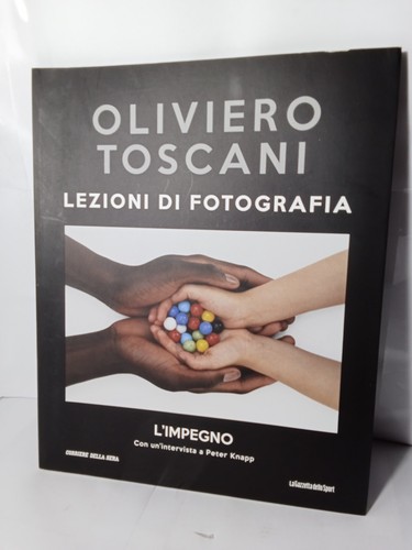 Oliviero toscani lezioni - oliviero, di