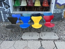 8 sedie Fritz Hansen Arne