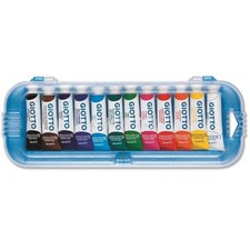 Giotto 12pz Colori a Tempera