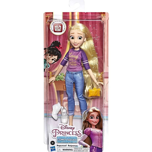 Disney princess rapunzel comfy - princess,