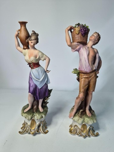 Figurina napoli capodimonte - napoli,