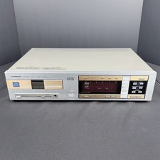 Pioneer P D70 Lettore Compact