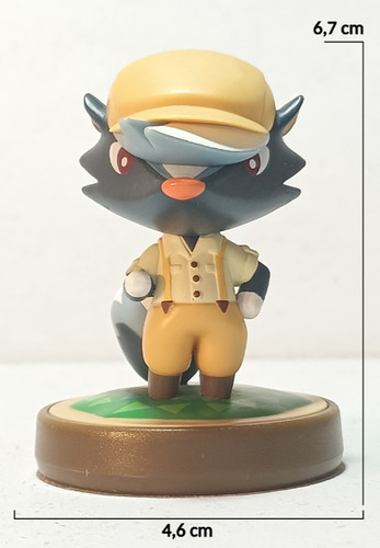 Amiibo animal crossing - animal,