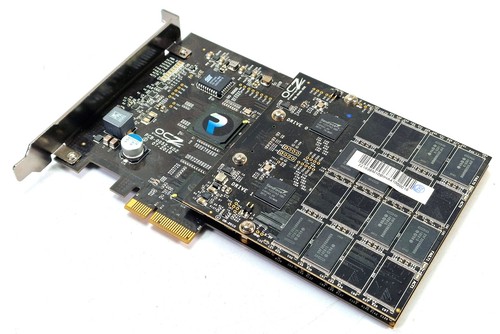 Ocz revodrive pcie ssd 100 - ocz,