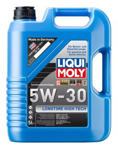 Olio motore 5w30 5l - -, per