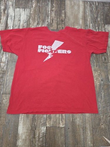 Nuova maglietta foo fighters - maglietta,
