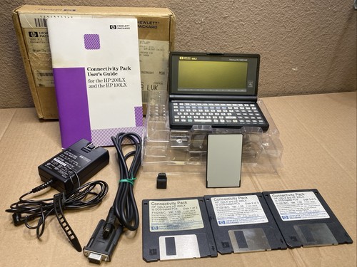 Vintage 100lx 1mb ram - hp,