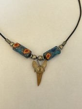 COLLANA DENTI DI SQUALO MAKO