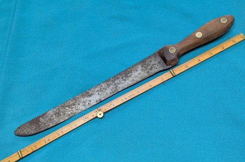 Raro antico coltello henry - raro,