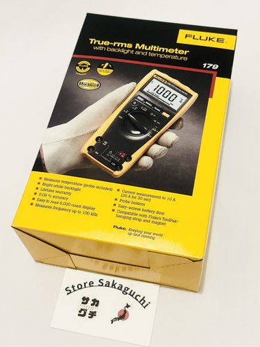 Multimetro digitale fluke 179 - multimetro,