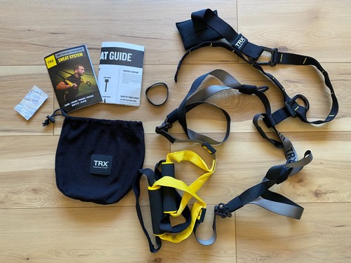Trx sudore sospensione trainer - trx,