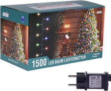 Luci Natale 1500 LED 37.5M