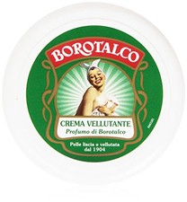 CREMA VELLUTANTE Borotalco