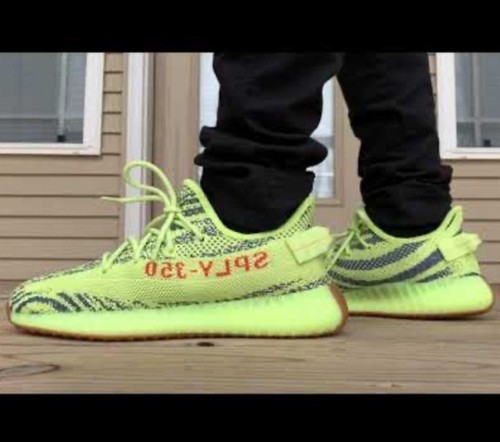 Adidas yeezy boost 350 semi - 350, v2