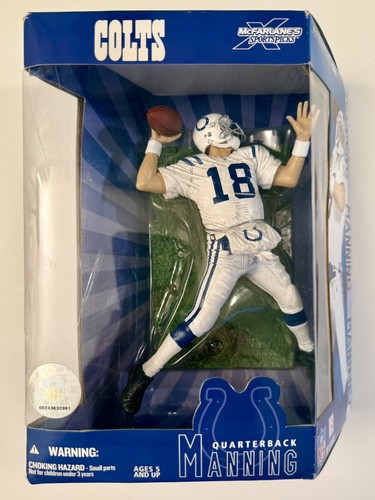 Mcfarlane nfl peyton - mcfarlane, manning