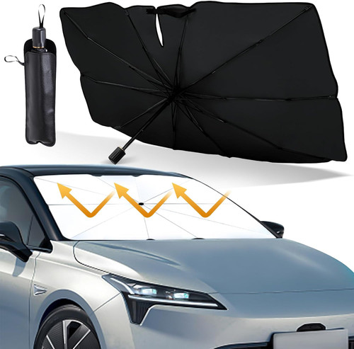 Ombrello parasole auto - ombrello,